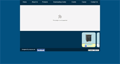 Desktop Screenshot of obbaegypt.com